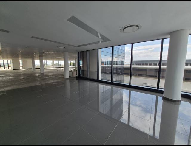 1,283M² OFFICE TO LET IN SANDTON CENTRAL